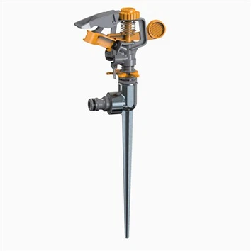 Impulssprinkler aus Metall